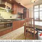 Lägenhet Casabella Lavagna